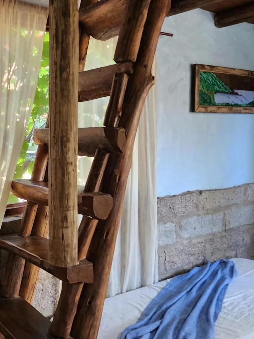 Praia Do Rosa Kaora Cabanas エクステリア 写真